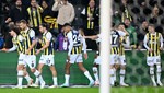 Lider hata yapmadı: Fenerbahçe, Sivasspor'u mağlup etti