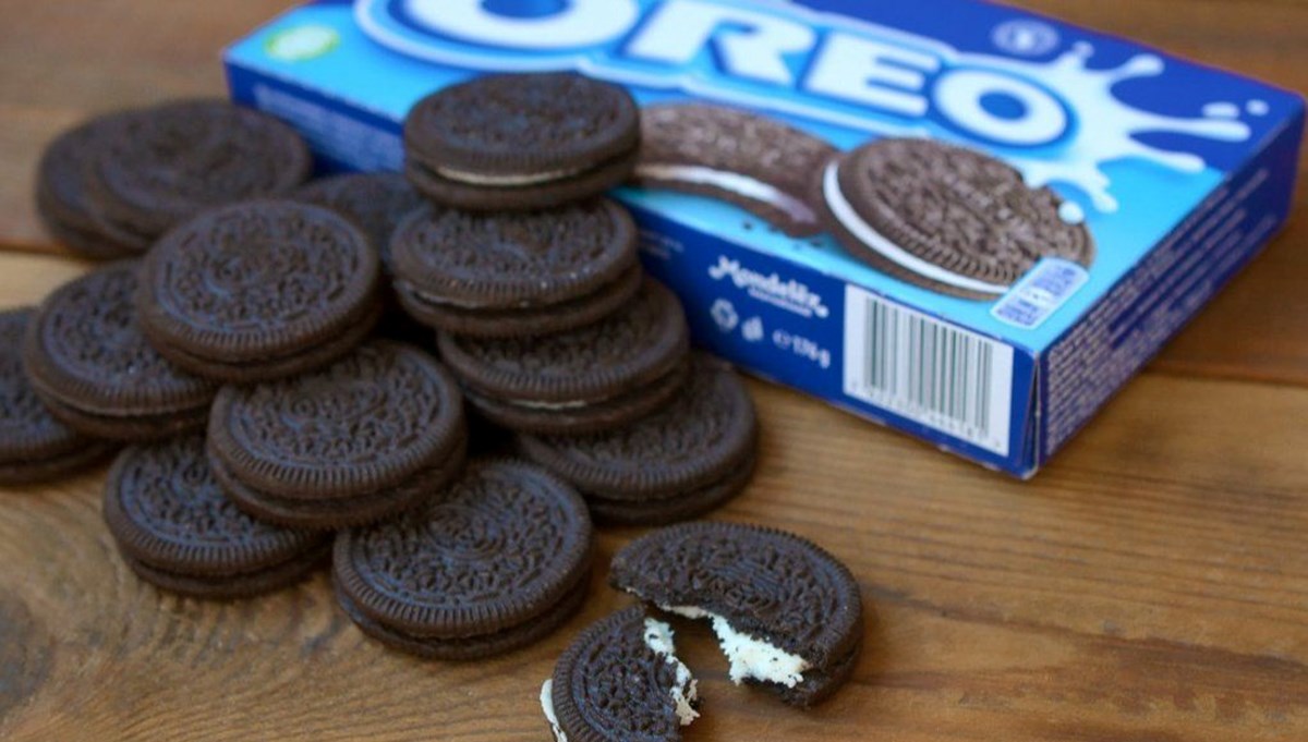 Kinder'den sonra Oreo'da 'salmonella' şüphesine üretici firmadan açıklama