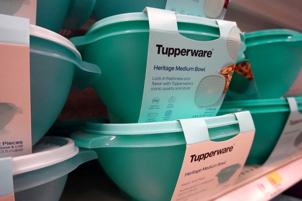 Herkesin mutfağında var! Tupperware iflas başvurusunda bulundu - 3