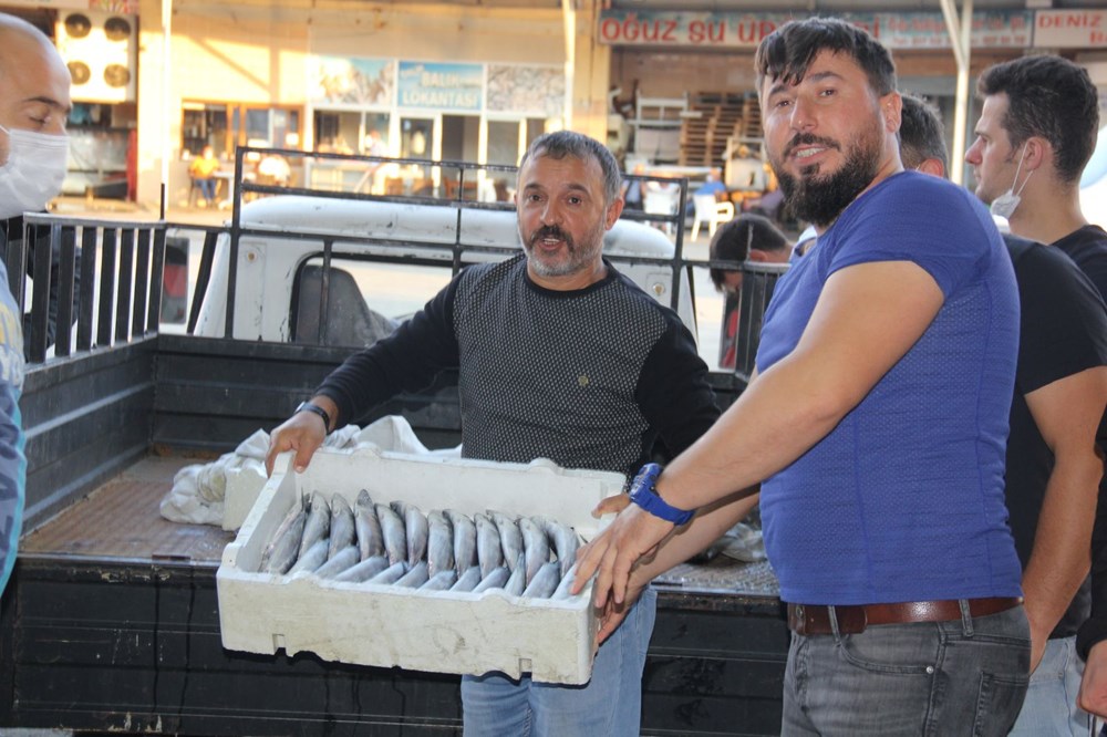 Balıkçılar "vira bismillah" dedi - 19
