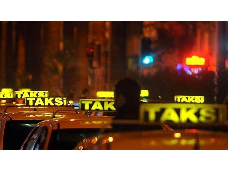 Ankara'da taksi ücretlerine zam: Yeni tarife belli oldu