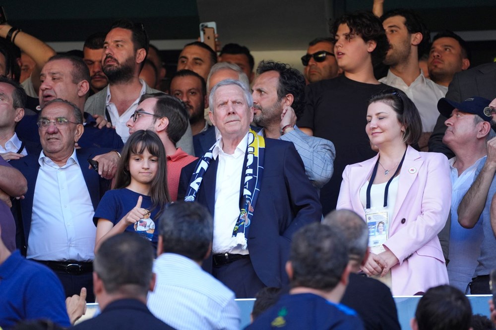 Fenerbahçe'de 3. Ali Koç dönemi - 5
