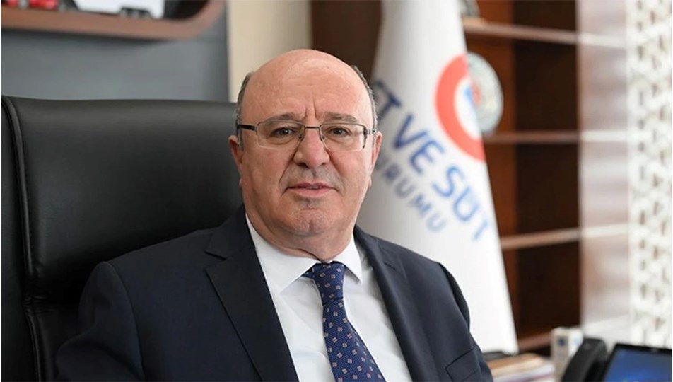 Mustafa Kayhan kimdir? Et ve Süt Kurumu Genel Müdürü Mustafa Kayhan'ın biyografisi