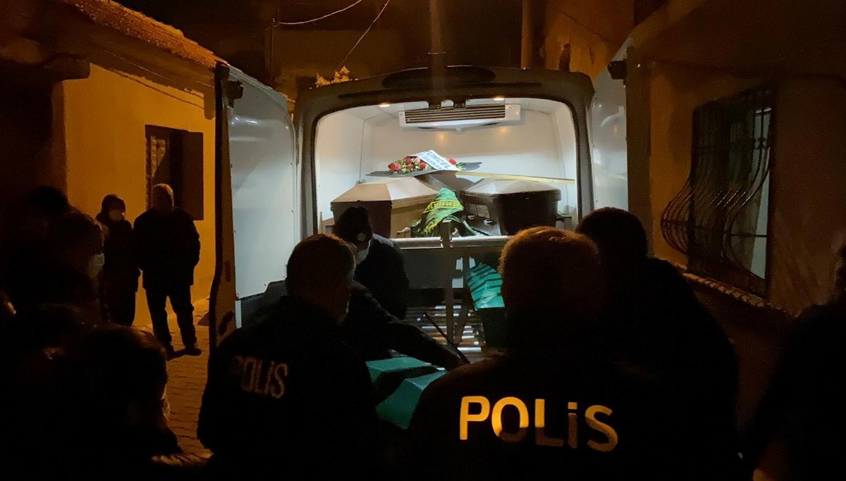 Aydın'da sobadan zehirlenen çift hayatını kaybetti