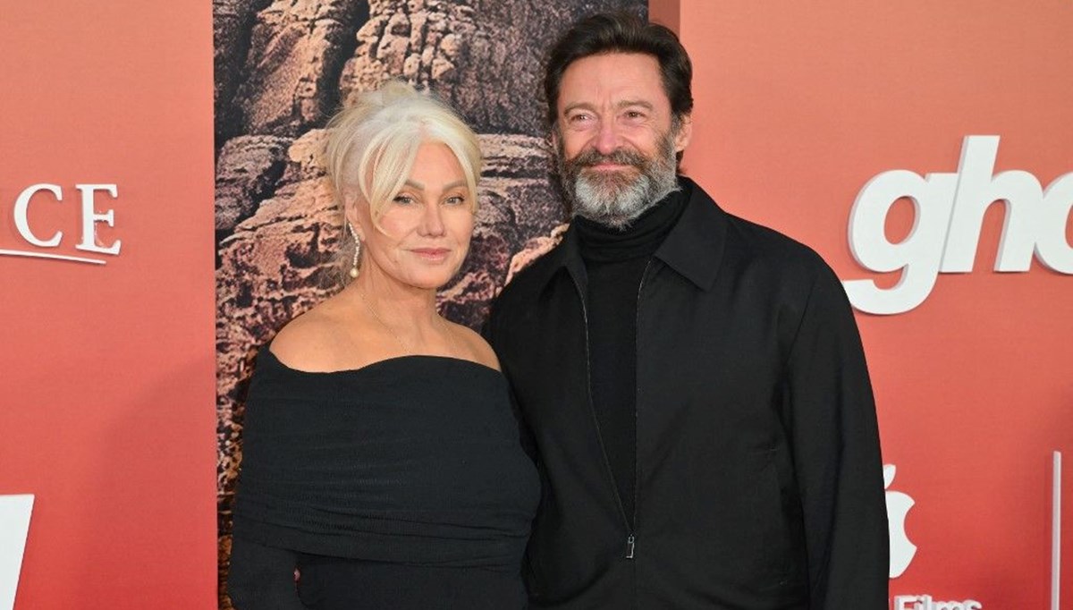 Hugh Jackman ile Deborra-Lee Furness boşanıyor Hugh Jackman ile Deborra-Lee Furness boşanıyor