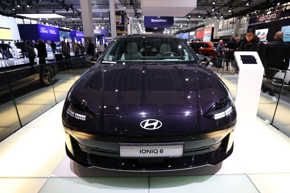 Milyonluk otomobiller görücüye çıktı - 39