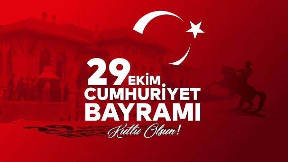 Ünlü isimlerden 29 Ekim Cumhuriyet Bayramı mesajları (Türkiye Cumhuriyeti 97 yaşında) - 4