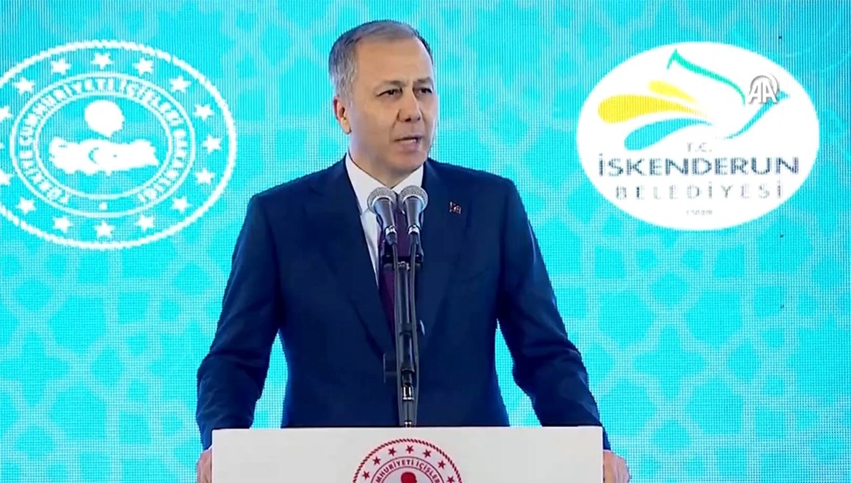 Ali Yerlikaya: Türkiye Cumhuriyeti hepimizin ortak vatanıdır Ali Yerlikaya: Türkiye Cumhuriyeti hepimizin ortak vatanıdır