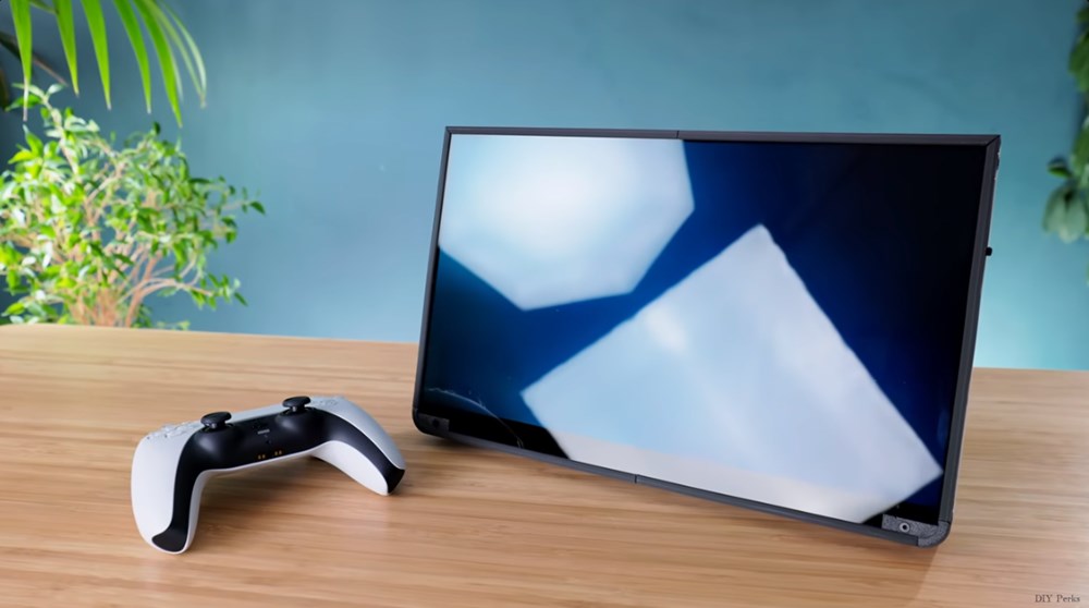 Bir ilki başardı: PlayStation 5'in tablet sürümü geliştirildi - 4