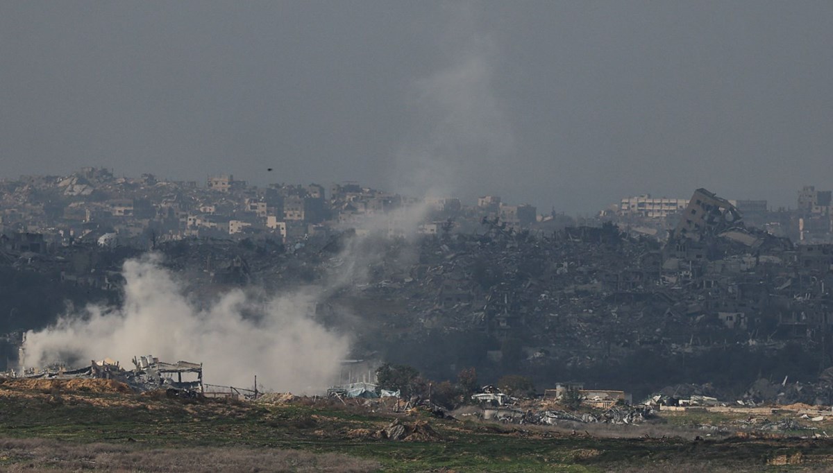 Katar, ateşkes anlaşmasının son taslağını İsrail ve Hamas'a iletti