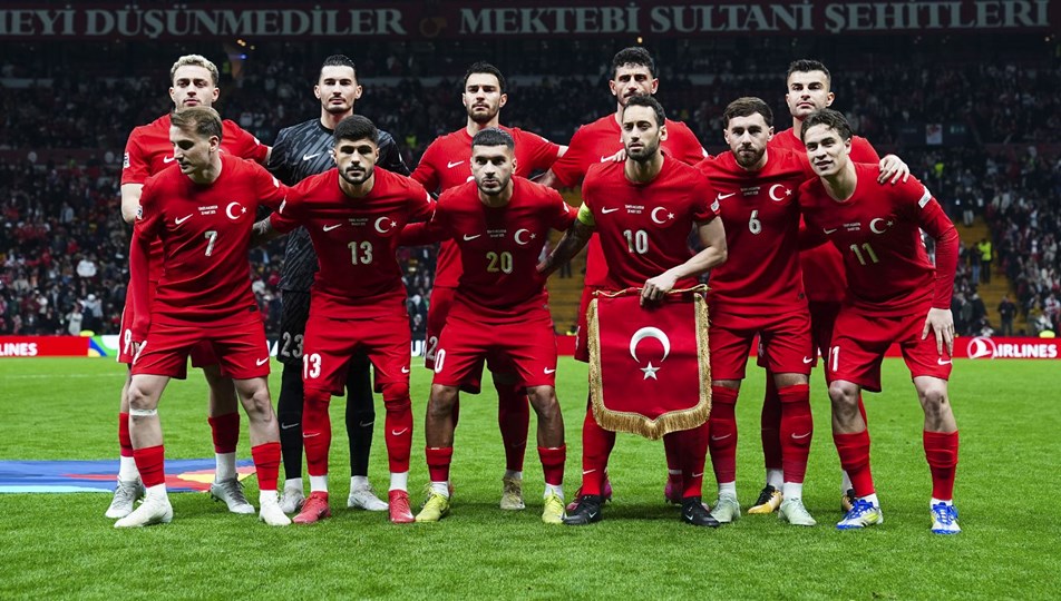 Özel maçta millilerin rakibi ABD!