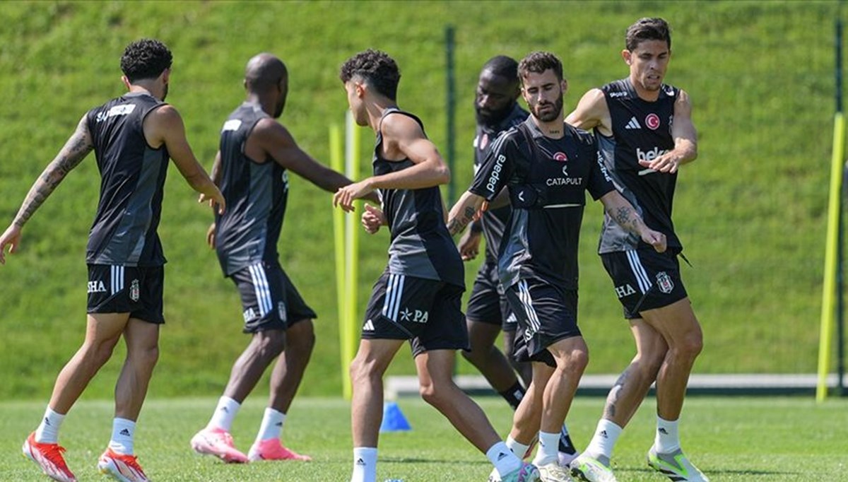 Beşiktaş-Shakhtar Donetsk maçı ne zaman, saat kaçta ve hangi kanalda?