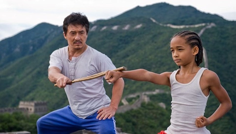 Jackie Chan: Asla emekli olmayacağım! - 1