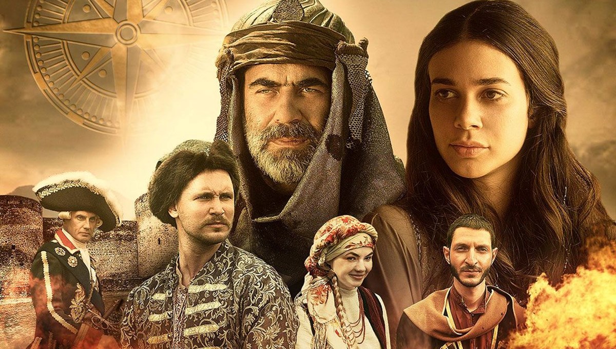 Son Kale Hacıbey filmi oyuncuları kimler, nerede çekildi? (Son Kale Hacıbey filmi TV'de ilk kez Star Tv'de)