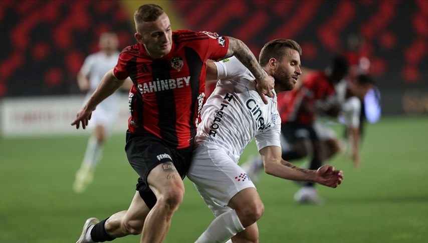 Gaziantep FK 6 maçtır kazanamıyor