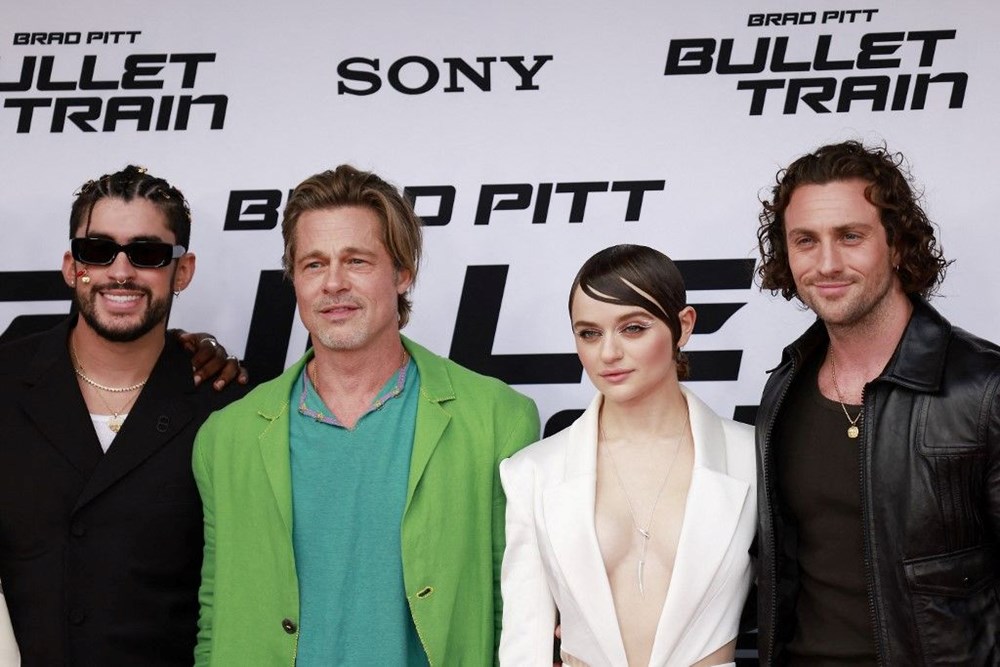 Brad Pitt birlikte çalışmayacağı oyuncuları'kara listeye' alıyor - 2