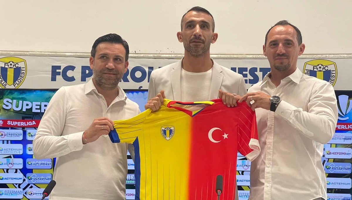 Mehmet Topal'ın takımı Petrolul Ploieşti kısıtlı imkanlara rağmen göz doldurdu Mehmet Topal'ın takımı Petrolul Ploieşti kısıtlı imkanlara rağmen göz doldurdu