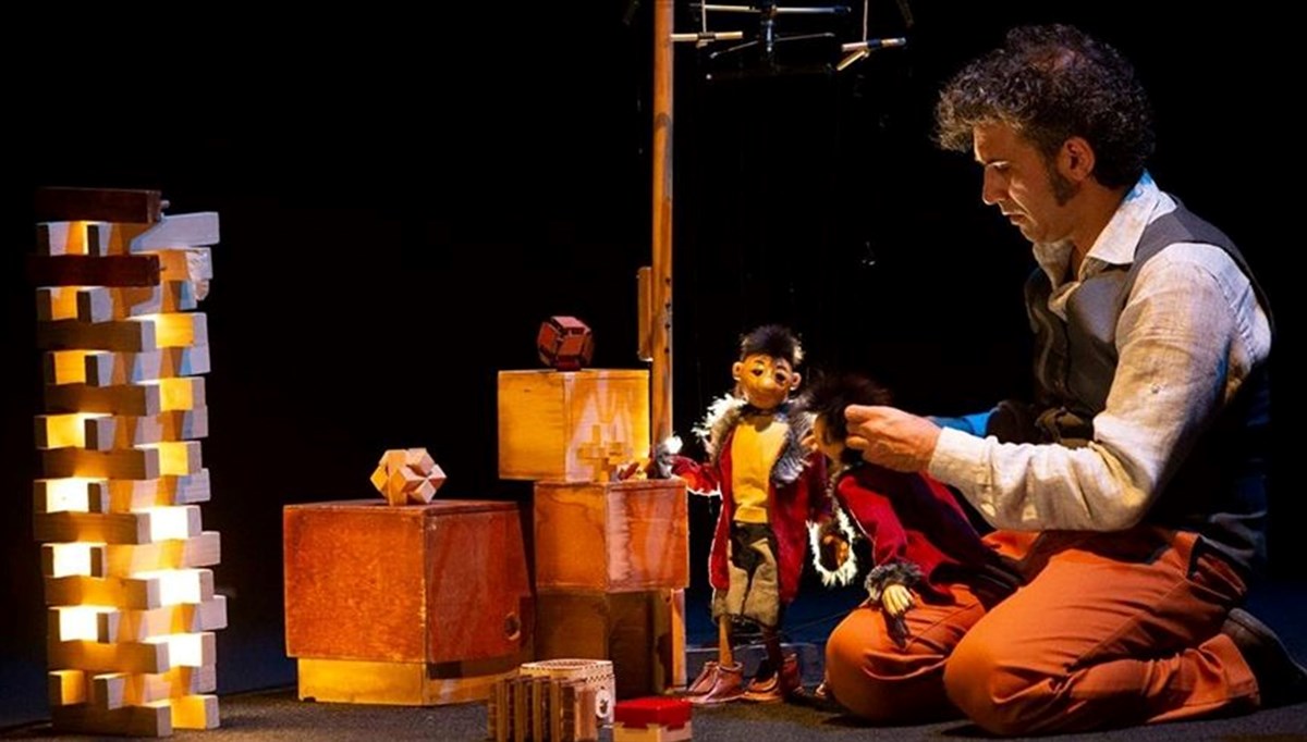 9. Uluslararası Ankara Kukla Festivali yarın başlıyor 9. Uluslararası Ankara Kukla Festivali yarın başlıyor