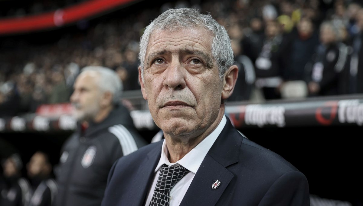 Fernando Santos: Bu takım camia kadar yeterli seviyede büyük değil