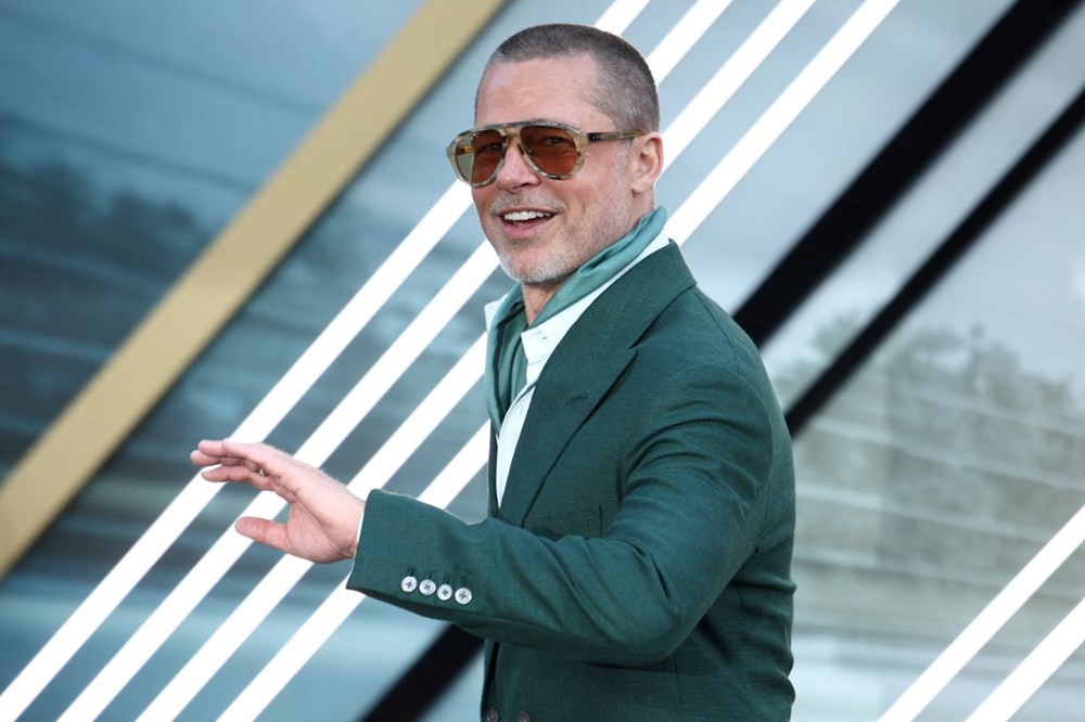 Brad Pitt'in evi yağmalanmıştı: Lüks ev için yeni önlemler - 3