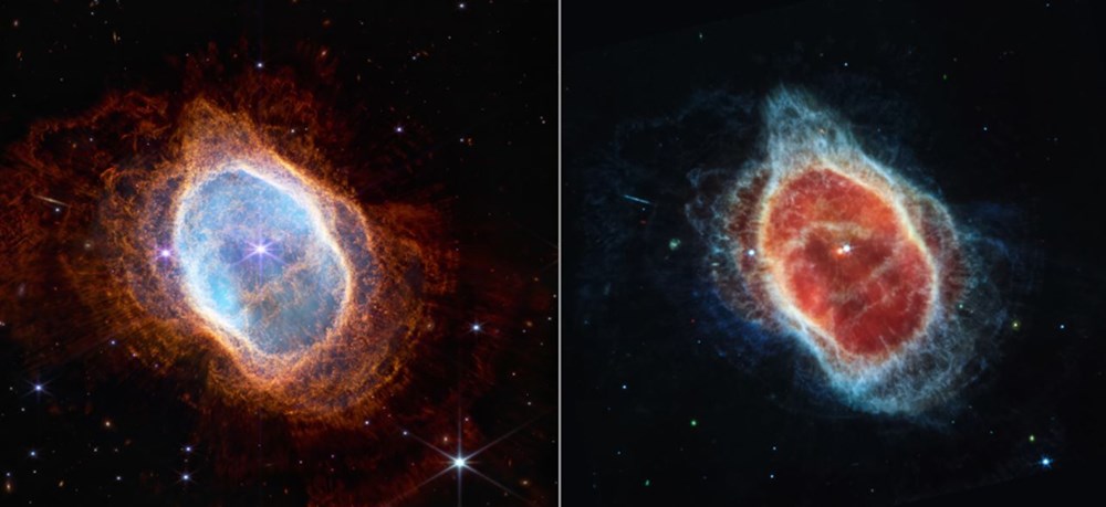 NASA yeni fotoğraflar paylaştı: Evrenin sırları aydınlanıyor - 30