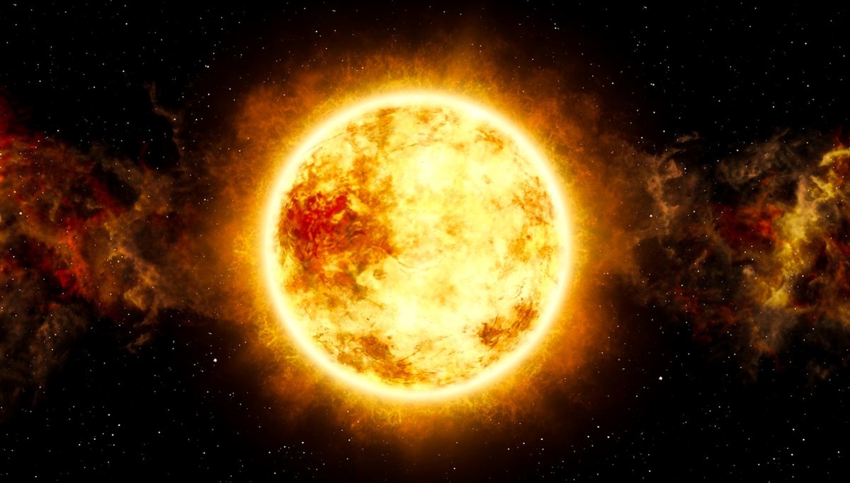 Çinli bilim insanları laboratuvarda Güneş patlaması simülasyonu yaptı