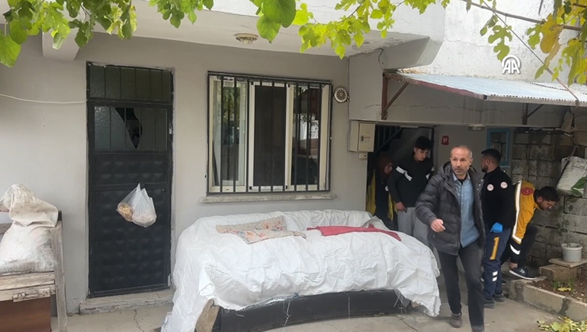Adıyaman’da karbonmonoksit zehirlenmesi: 5 kişi yarı baygın halde bulundu Adıyaman’da karbonmonoksit zehirlenmesi: 5 kişi yarı baygın halde bulundu