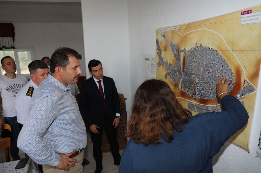 Sivas'ta 3 bin 800 yıllık Hitit şehri gün yüzüne çıkıyor - 11