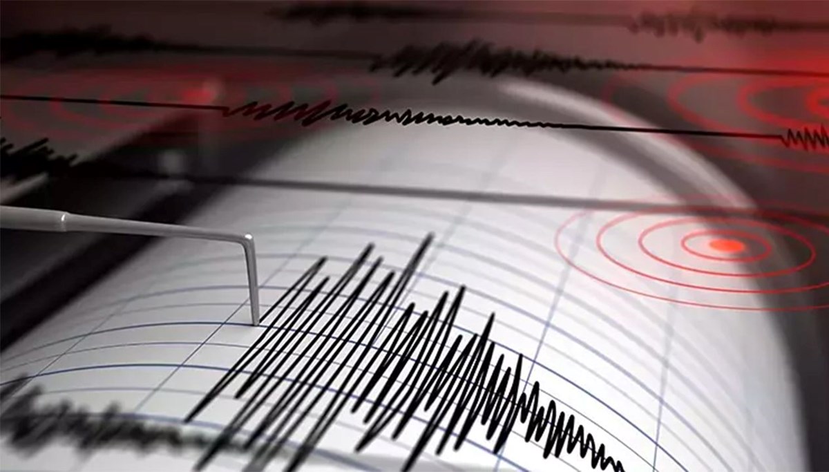 İstanbul'da deprem mi oldu?