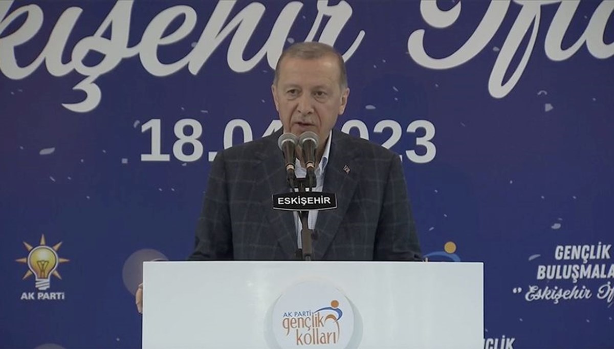 Cumhurbaşkanı Erdoğan: Türkiye'yi elektrikli otomobil üretim merkezi yapacağız