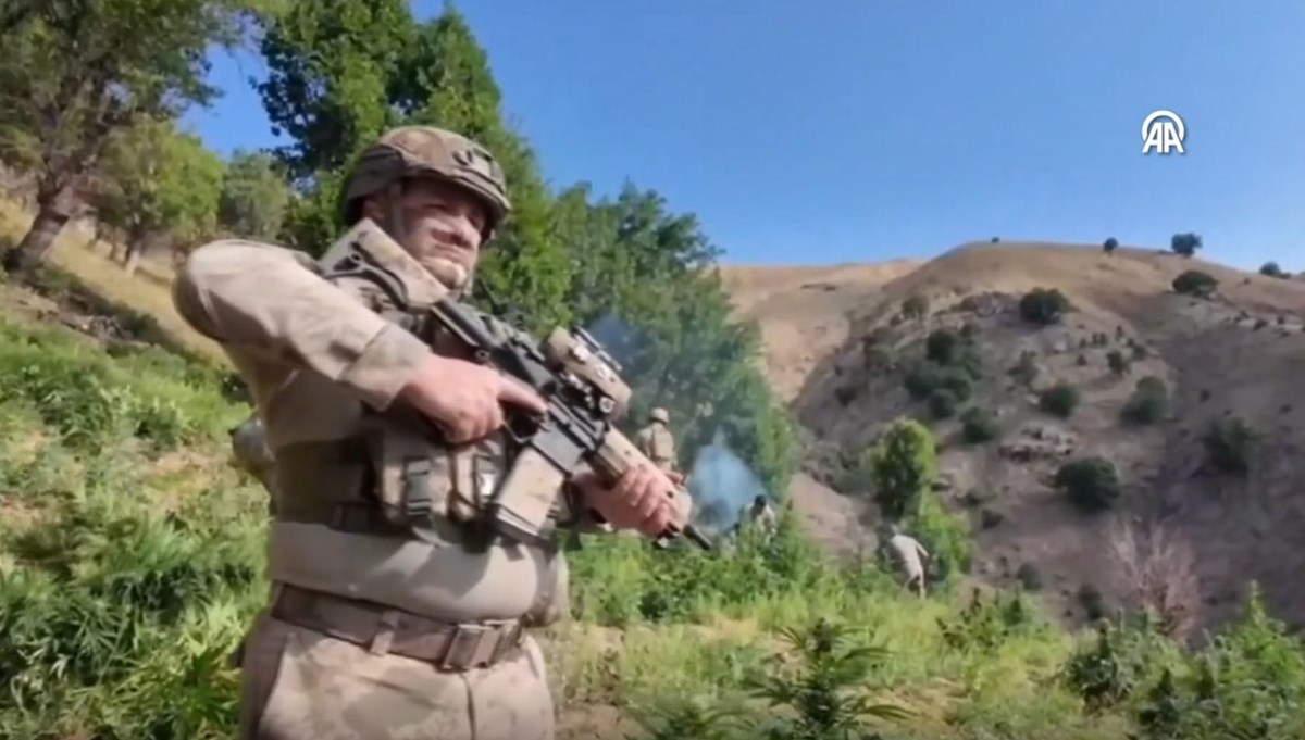 Diyarbakır'da uyuşturucu tacirlerine darbe