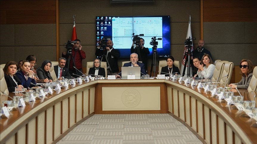 Kadına Karşı Şiddet ve Ayrımcılığın Önlenmesine Yönelik Meclis Araştırma Komisyonu