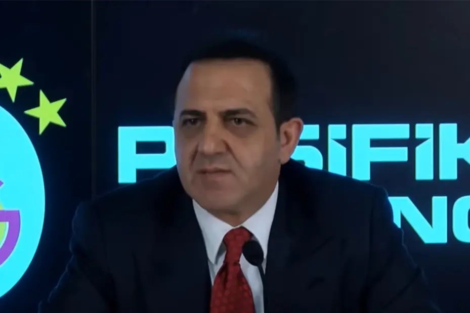 Galatasaray Sportif AŞ Başkan Vekili Abdullah Kavukcu