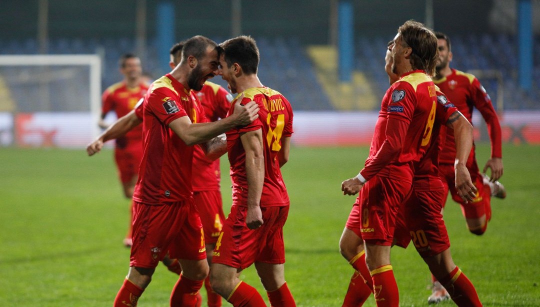 LAST MINUTE: Fantastic comeback from Montenegro – Last Minute Sports News