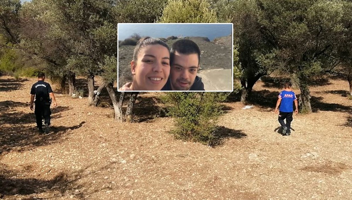 İzmir'de kaybolan down sendromlu Durukan'dan acı haber İzmir'de kaybolan down sendromlu Durukan'dan acı haber