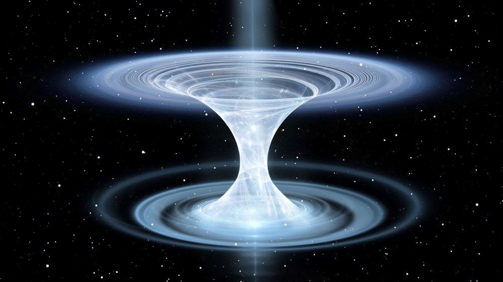 NASA duyurdu, birbirlerine yalnızca 300 ışık yılı uzaklıktalar! Kara delikler birleşirse ne olur? - 6