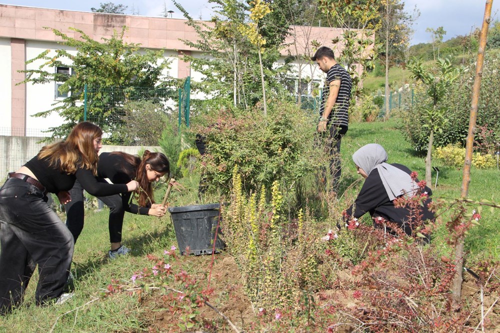 Düzce'den Dünyaya: Bir Hayalin Doğuşu 72 FfNj