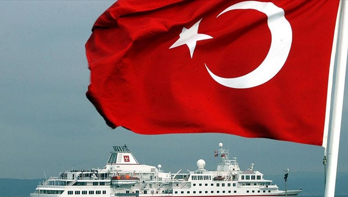 Lübnan'da Türk bayraklı gemilerin güvenlik seviyesi 3'e çıkarıldı Lübnan'da Türk bayraklı gemilerin güvenlik seviyesi 3'e çıkarıldı