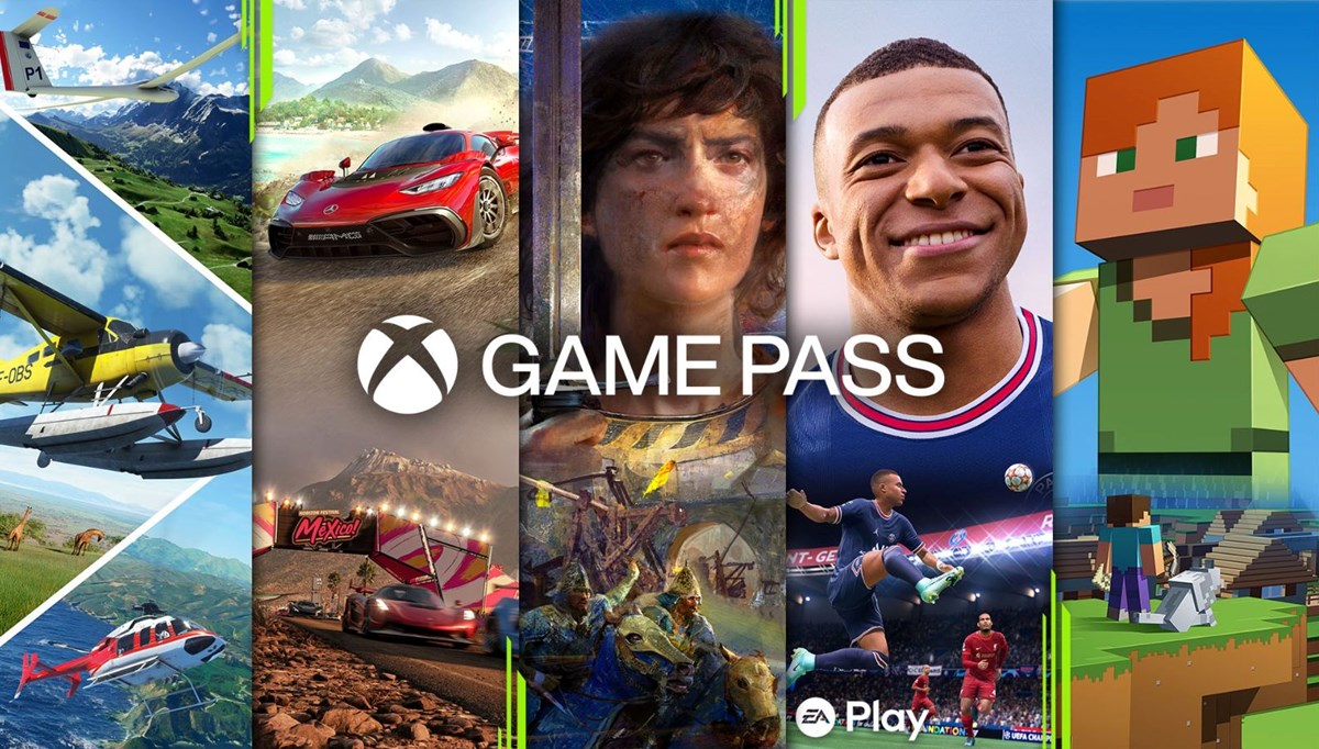 Xbox Game Pass'e Nisan ayında gelecek ve ayrılacak oyunlar belli oldu