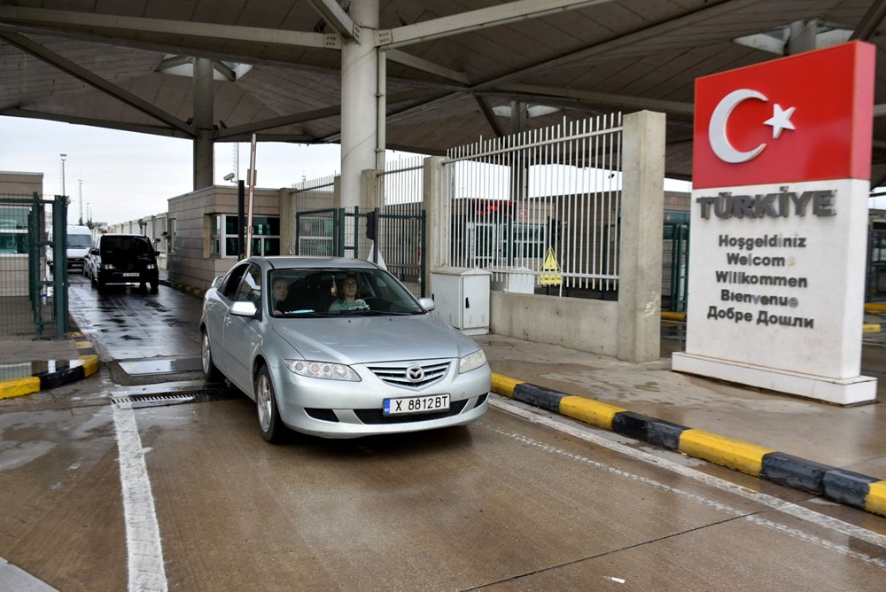 Bulgaristan her geçişte PCR şartını kaldırdı: Edirneli esnaf karardan memnun - 2