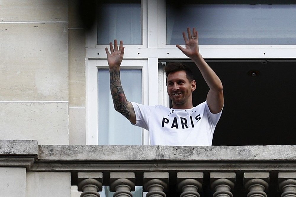 Lionel Messi kaldığı oteldeki hırsızlık sonrası taşınmak için harekete geçti - 2