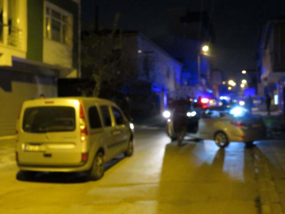İstanbul Ümraniye'de polisle çatışan 1'i yaralı 3 kişi yakalandı - 1