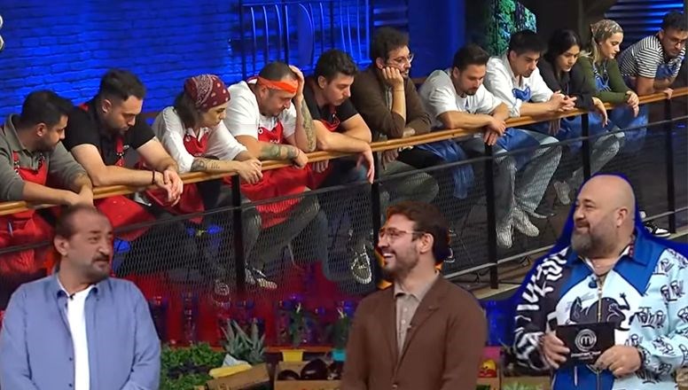 MasterChef Türkiye'de sistem değişti: Haftanın ilk eleme adayı belli oldu