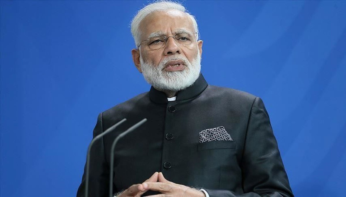 Hindistan'da seçim: Modi 