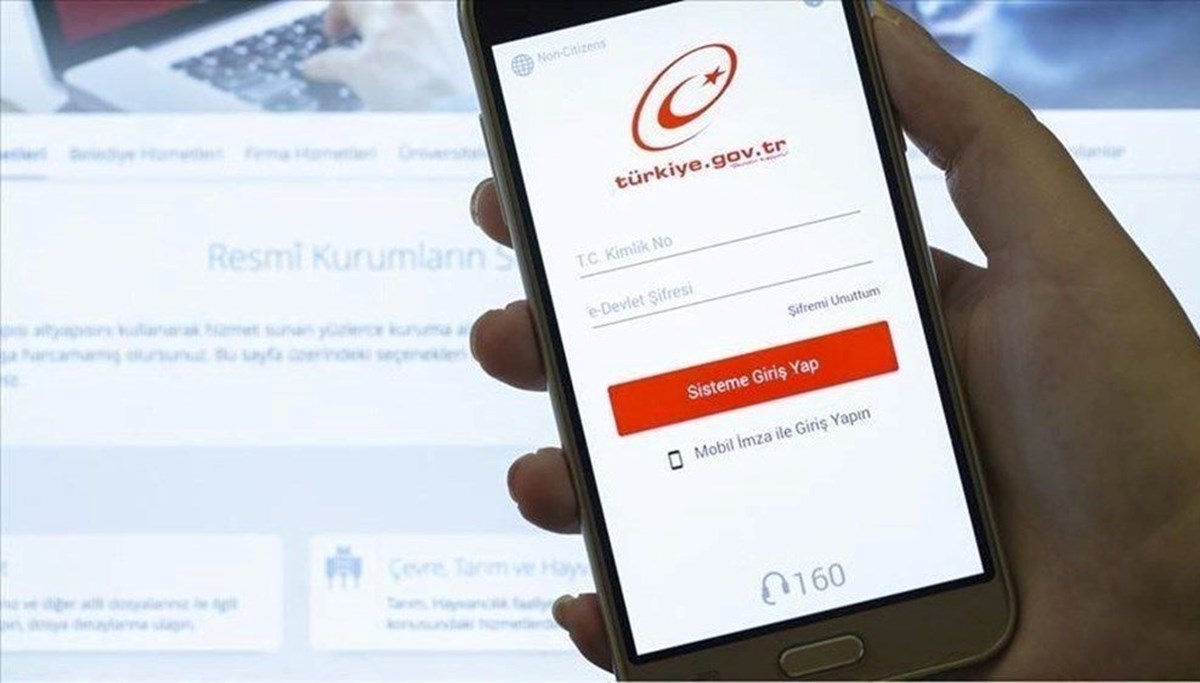 YSK'dan seçmen kaydı sorgulama uyarısı YSK'dan seçmen kaydı sorgulama uyarısı
