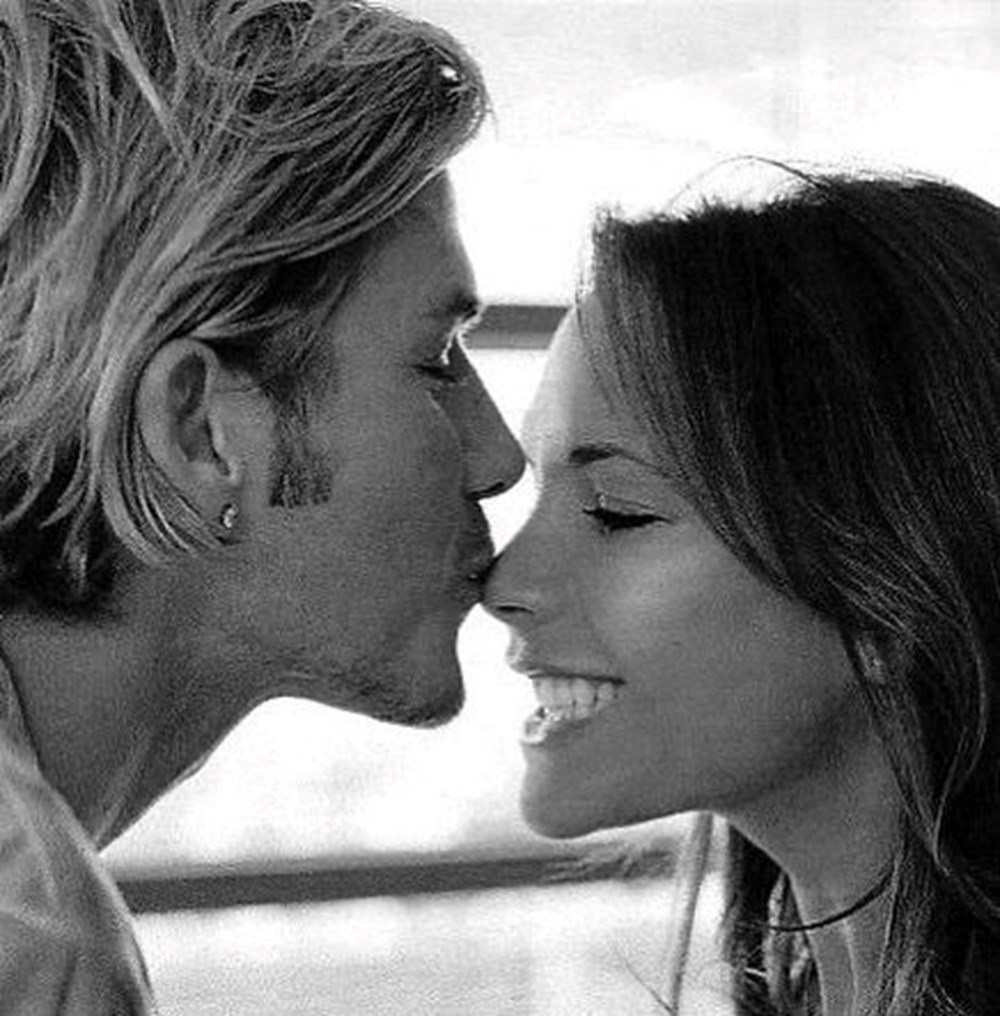 David Beckham'dan Victoria Beckham'a: Bize her gün ilham veren eşe mutlu yıllar - 3
