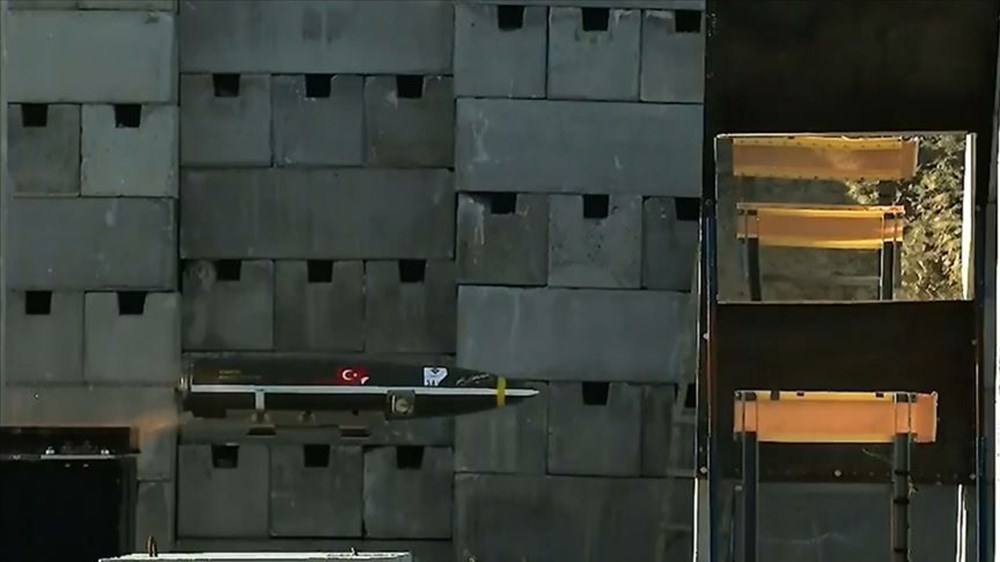 İlk yerli ve milli gemisavar füze motoru tamamlandı (Türkiye'nin yeni nesil yerli silahları) - 80