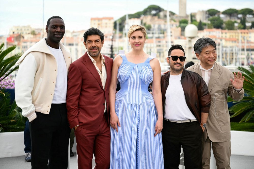 Cannes Film Festivali başladı - 1