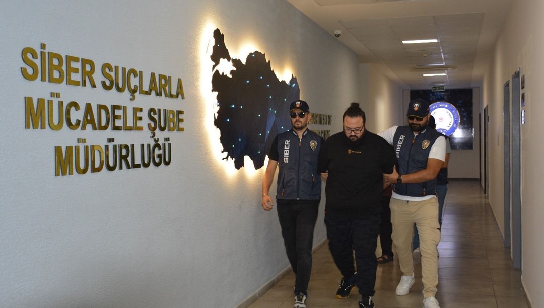 Sosyal medya ünlüsü "Jahrein" tutuklandı