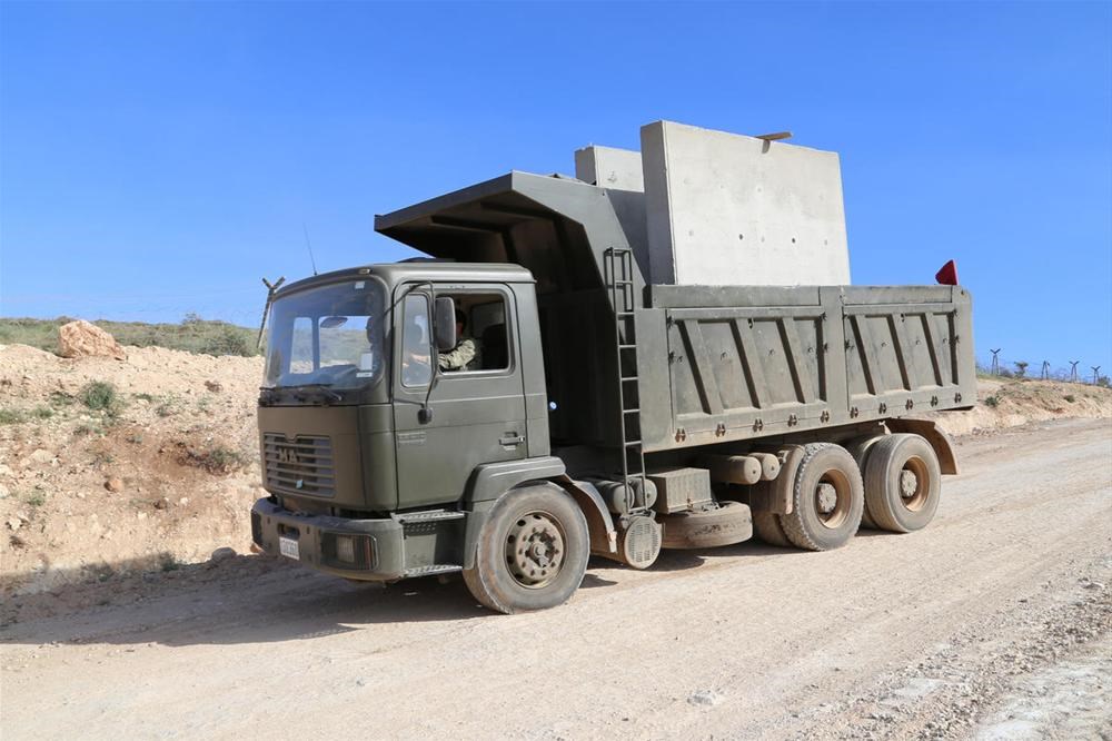 Sınıra �seyyar duvar� Son Dakika Türkiye Haberleri NTV Haber